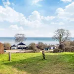 6 Person In Bjert Vakantiehuis Binderup Strand