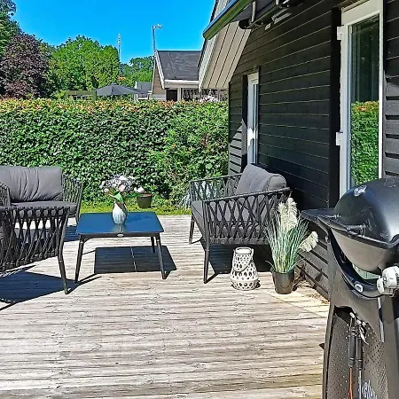 度假居 6 Person In Bjert *