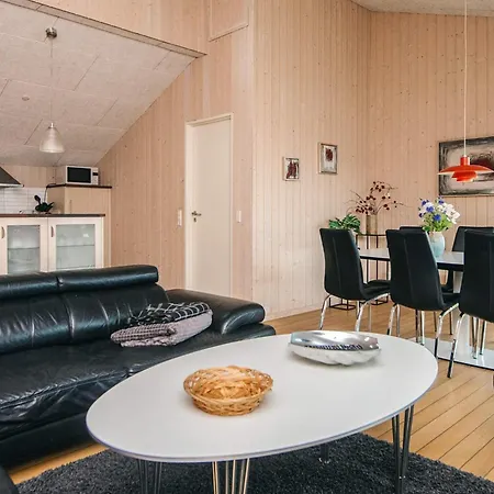 6 Person In Bjert Prázdninový dům