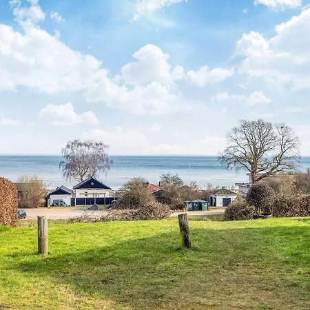6 Person In Bjert Prázdninový dům Binderup Strand
