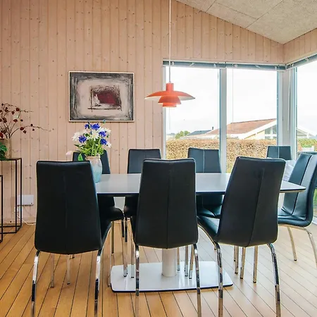 Prázdninový dům 6 Person In Bjert Binderup Strand