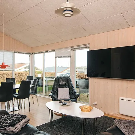 Prázdninový dům 6 Person In Bjert