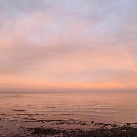 6 Person In Bjert Casa de Férias Binderup Strand