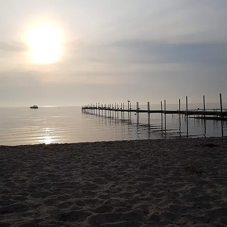 6 Person In Bjert * Binderup Strand