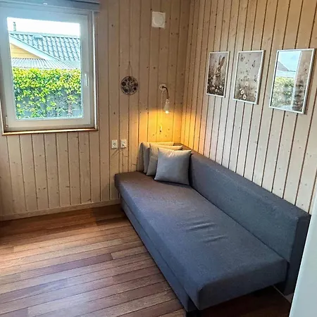 Дом отдыха 6 Person In Bjert Binderup Strand