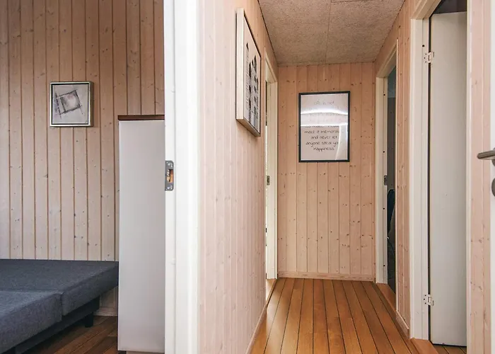 Casa de Férias 6 Person In Bjert *