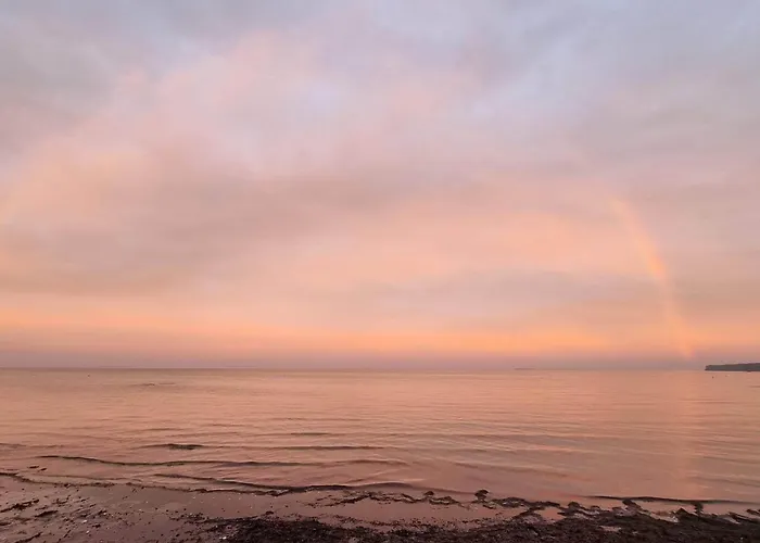 6 Person In Bjert Casa de Férias Binderup Strand