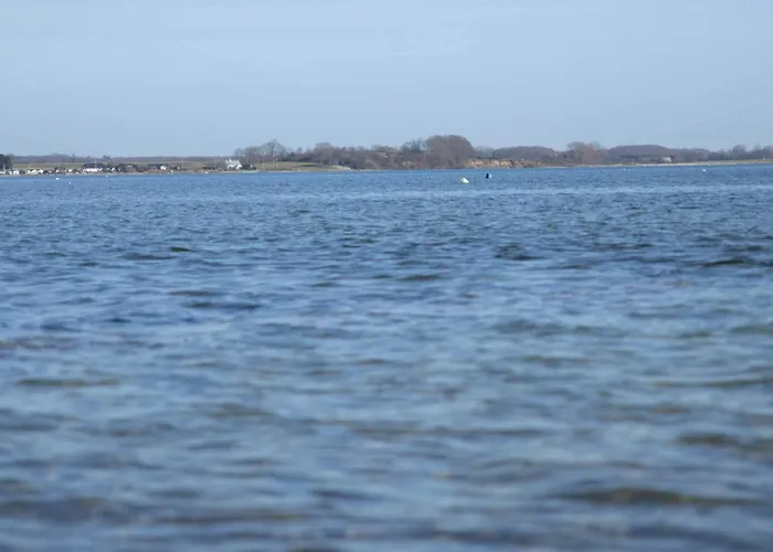 Casa de Férias 6 Person In Bjert Binderup Strand