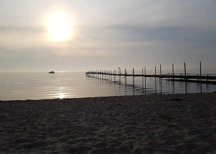 6 Person In Bjert * Binderup Strand