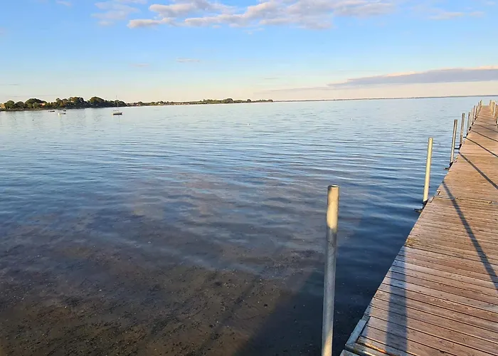 6 Person In Bjert Casa de Férias *