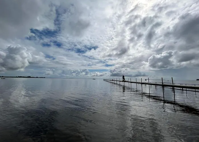 6 Person In Bjert Binderup Strand