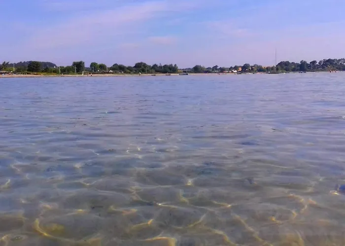 6 Person In Bjert Casa de Férias