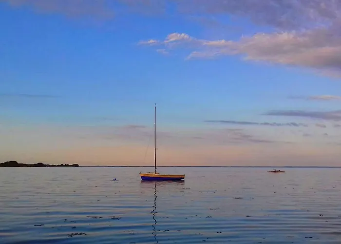 Casa de Férias 6 Person In Bjert *